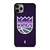 SACRAMENTO KINGS BASKETBALL NBA iPhone 11 Pro Max Case Cover