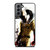 ONE PUNCH MAN SAITAMA ANGRY Samsung Galaxy S21 Plus Case Cover