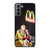 ONE PUNCH MAN X MCDONALD'S Samsung Galaxy S21 Plus Case Cover