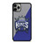 SACRAMENTO KINGS NBA BASKETBALL LOGO iPhone 11 Pro Max Case Cover