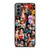 RIHANNA AESTHETIC COLLAGE Samsung Galaxy S21 Plus Case Cover