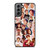 RM KIM NAM JOON BTS BANGTAN BOYS COLLAGE Samsung Galaxy S21 Plus Case Cover