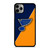 SAINT LOUIS BLUES NHL HOCKEY LOGO iPhone 11 Pro Max Case Cover SAINT LOUIS BLUES NHL HOCKEY LOGO iPhone 11 Pro Max Case Cover