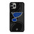 SAINT LOUIS BLUES NHL TEAM iPhone 11 Pro Max Case Cover