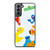 SESAME STREET MUPPETS Samsung Galaxy S21 Plus Case Cover