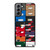 SNEAKERS BOX STACKED Samsung Galaxy S21 Plus Case Cover