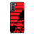 SPIKE SPIEGEL COWBOY BEBOP RED Samsung Galaxy S21 Plus Case Cover