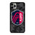 SAINT LOUIS CITY MLS BLACK CAMO iPhone 11 Pro Max Case Cover