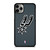 SAN ANTONIO SPURS BASKETBALL NBA iPhone 11 Pro Max Case Cover