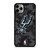SAN ANTONIO SPURS BLACK CAMO iPhone 11 Pro Max Case Cover