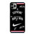SAN ANTONIO SPURS NBA X SUPREME NIKE iPhone 11 Pro Max Case Cover