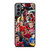 TOM HOLLAND SPIDERMAN COLLAGE Samsung Galaxy S21 Plus Case Cover