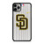 SAN DIEGO PADRES MLB NIKE iPhone 11 Pro Max Case Cover
