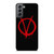 V FOR VENDETTA SYMBOL Samsung Galaxy S21 Plus Case Cover