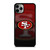 SAN FRANCISCO 49ERS FOOTBALL TEAM iPhone 11 Pro Max Case Cover