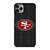 SAN FRANCISCO 49ERS FOOTBALL TEXT iPhone 11 Pro Max Case Cover