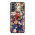 YU GI OH GAMES COLLAGE Samsung Galaxy S21 Plus Case Cover YU GI OH GAMES COLLAGE Samsung Galaxy S21 Plus Case Cover