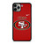 SAN FRANCISCO 49ERS NFL FOOTBALL NIKE iPhone 11 Pro Max Case Cover