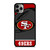 SAN FRANCISCO 49ERS NFL TEAM iPhone 11 Pro Max Case Cover