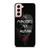 AMERICAN HORROR STORY ALL MONSTERS ARE HUMAN Samsung Galaxy S21 Case Cover