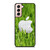 APPLE LOGO GOLF BALL Samsung Galaxy S21 Case Cover