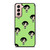 BUTTERCUP POWERPUFF GIRLS PATTERN Samsung Galaxy S21 Case Cover