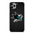 SAN JOSE SHARKS HOCKEY NHL LOGO iPhone 11 Pro Max Case Cover