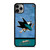 SAN JOSE SHARKS HOCKEY TEAM iPhone 11 Pro Max Case Cover