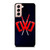CHAD WILD CLAY NEBULA LOGO Samsung Galaxy S21 Case Cover