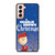 CHARLIE BROWN THE PEANUTS CHRISTMAS Samsung Galaxy S21 Case Cover