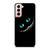 CHESHIRE CAT SMILE FACE ALICE IN WONDERLAND Samsung Galaxy S21 Case Cover