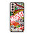 DC MARVEL SUPERHERO COLLAGE Samsung Galaxy S21 Case Cover