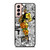 DIO BRANDO JOJO'S BIZARRE ADVENTURE ANIME Samsung Galaxy S21 Case Cover