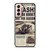 DOG HUDSON HORNET CARS MAGAZINE Samsung Galaxy S21 Case Cover