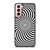 EYE OPTICAL ILLUSION Samsung Galaxy S21 Case Cover