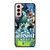 GAMES GENSHIN IMPACT Samsung Galaxy S21 Case Cover