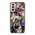 GOSSIP GIRL MOVIES COLLAGE Samsung Galaxy S21 Case Cover