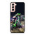 GRAVE DIGGER MONSTER JAM TRUCK Samsung Galaxy S21 Case Cover