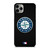 SEATTLE MARINERS BASEBALL TEAM iPhone 11 Pro Max Case Cover