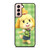 ISABELLE ANIMAL CROSSING Samsung Galaxy S21 Case Cover