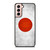 JAPAN FLAG Samsung Galaxy S21 Case Cover