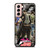 JOJO'S BIZARRE ADVENTURE ANIME Samsung Galaxy S21 Case Cover