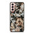 JUSTIN AND HAILEY BIEBER COLLAGE 2 Samsung Galaxy S21 Case Cover