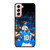 JUSTIN HERBERT LOS ANGELES CHARGERS 3 Samsung Galaxy S21 Case Cover