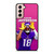 JUSTIN JEFFERSON MINNESOTA VIKINGS Samsung Galaxy S21 Case Cover