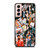 KANYE WEST RAPPER COLLAGE Samsung Galaxy S21 Case Cover