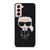 KARL LAGERFIELD ICON Samsung Galaxy S21 Case Cover