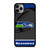 SEATTLE SEAHAWKS NFL TEAM iPhone 11 Pro Max Case Cover SEATTLE SEAHAWKS NFL TEAM iPhone 11 Pro Max Case Cover
