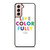 KATE SPADE LIVE COLOR FULLY Samsung Galaxy S21 Case Cover