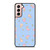 KAWAII LAMB CUTE PATTERN Samsung Galaxy S21 Case Cover